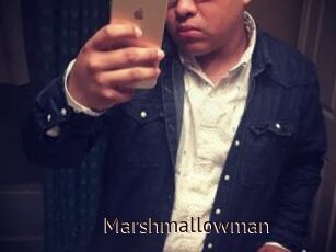 Marshmallowman