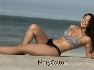 MaryColton