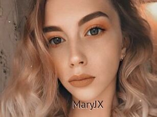 MaryJX