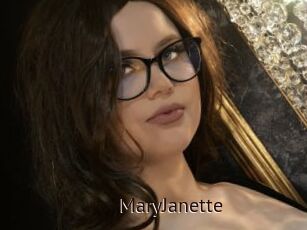 MaryJanette