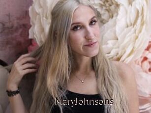 MaryJohnsons