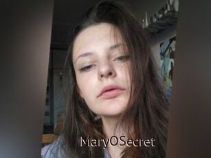 MaryOSecret