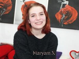 Maryam_X