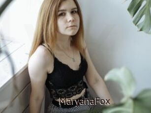 MaryanaFox