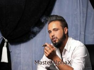 MasterAlphaX