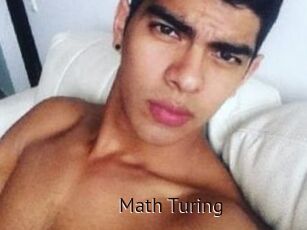 Math_Turing