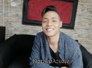 MatheoAzuaje
