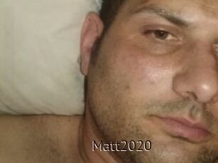 Matt2020