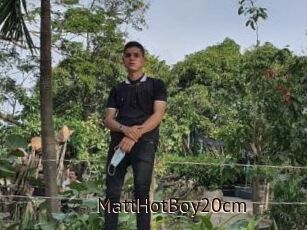 MattHotBoy20cm