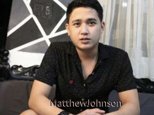 MatthewJohnson