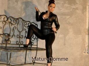 MatureDomme