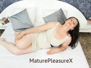 MaturePleasureX