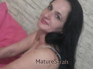 MatureSarah
