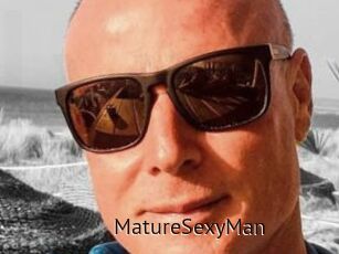 MatureSexyMan