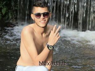 MaxAdams