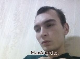 MaxAndAlex