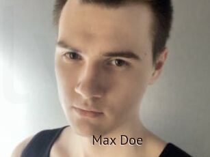 Max_Doe