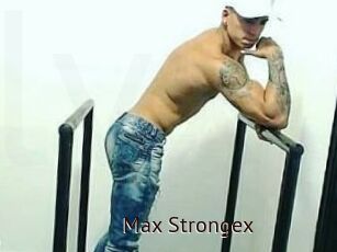 Max_Strongex