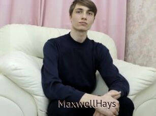 MaxwellHays