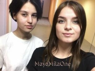 MayaMilaOne