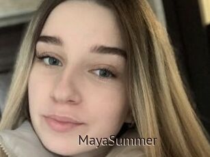 MayaSummer