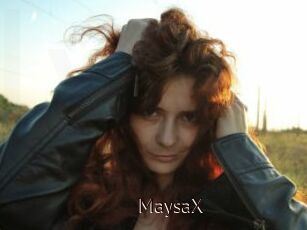 MaysaX