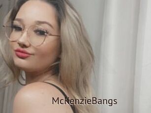 McKenzieBangs