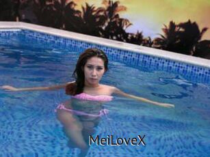 MeiLoveX