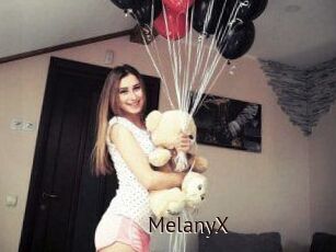 MelanyX