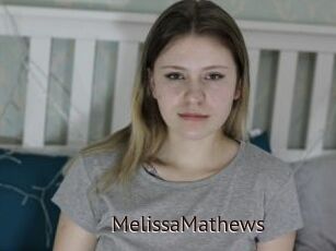 MelissaMathews