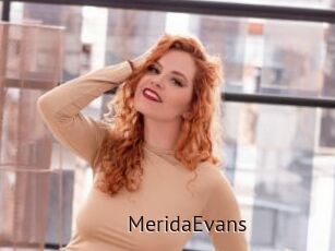 MeridaEvans