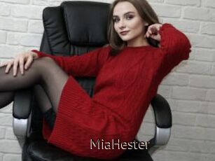 MiaHester