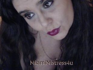 MiamiMistress4u
