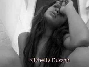 Michelle_Dussan