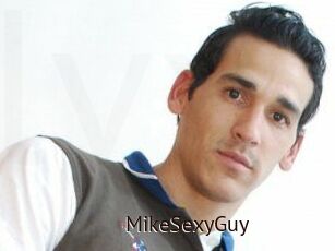 MikeSexyGuy