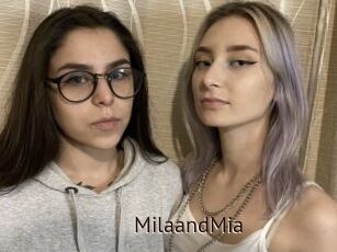 MilaandMia