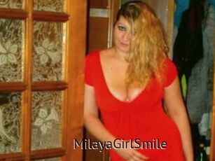 MilayaGirlSmile