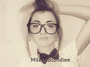 MilenaBlondiee