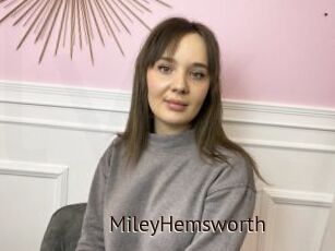 MileyHemsworth