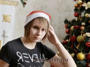 MiliaBohmyna