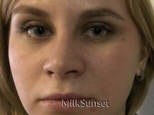 MilkSunset