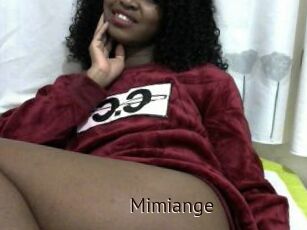 Mimiange