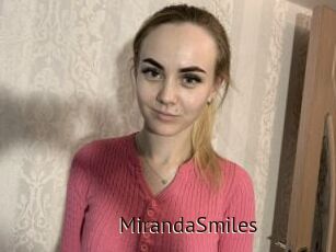 MirandaSmiles