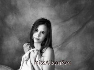 MissAlisonSex