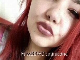 MissBBWDominicana