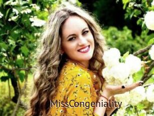 MissCongeniality