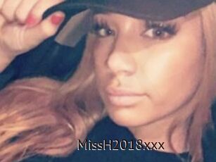 MissH2018xxx