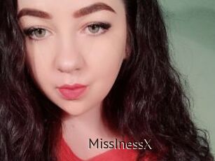 MissInessX