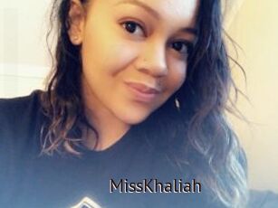 MissKhaliah