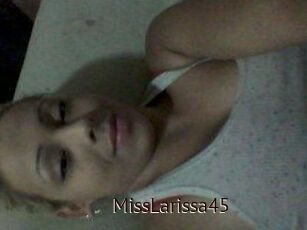 MissLarissa45